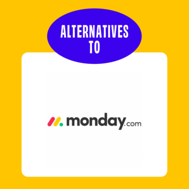 Monday com Alternatives