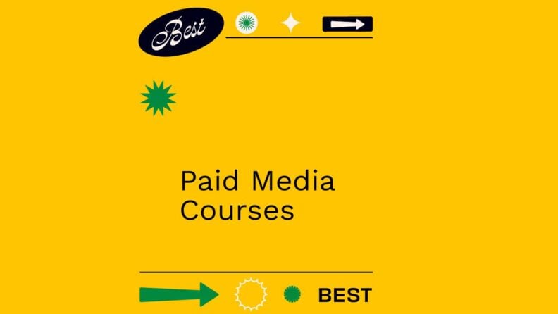 Paid media courses generic best of