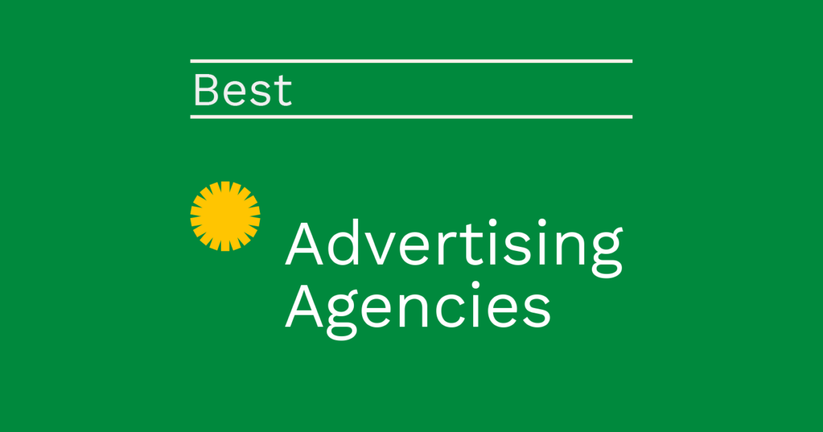 20 Best Advertising Agencies Reviewed In 2025 - The CMO
