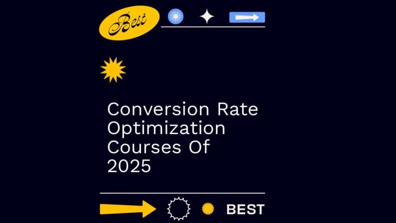 Conversion rate optimization courses of 2025 generic best of