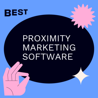 Proximity marketing software best tools