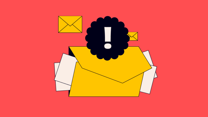 8 Tips To Avoid Emails Going To Spam Featured Image