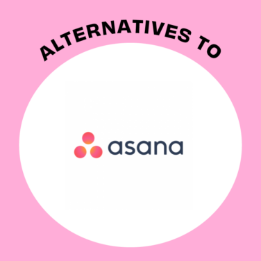 Asana Alternatives