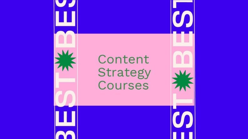 Content strategy courses generic best of