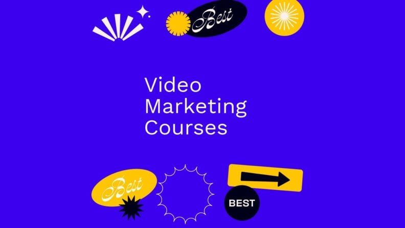 Video marketing courses generic best of