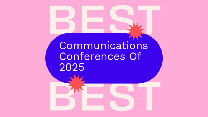 Communications conferences of 2025 best events