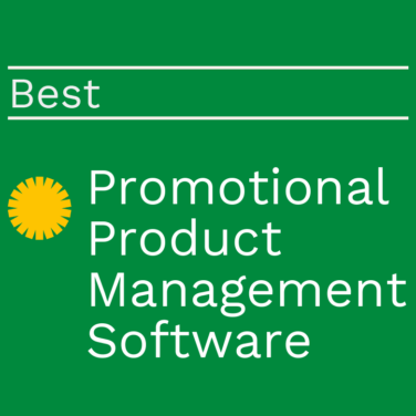 Promotional product management software best tools