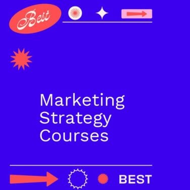 Marketing strategy courses generic best of