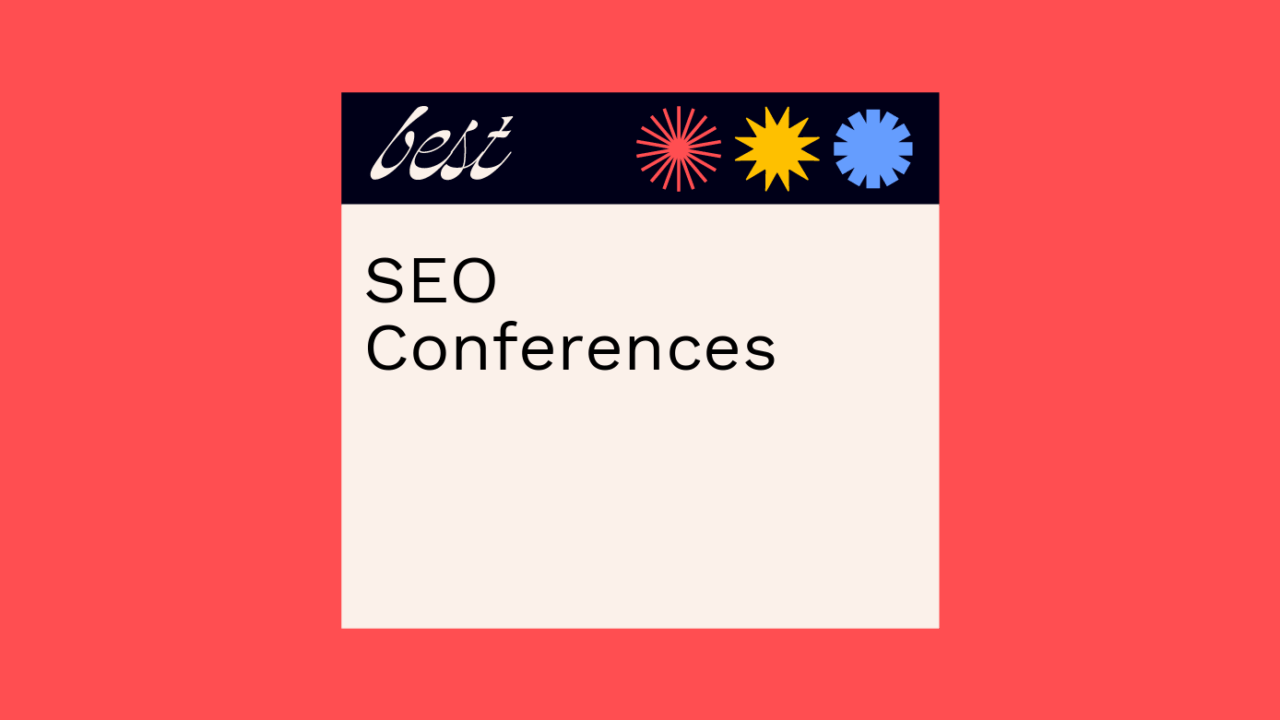Seo conferences best events