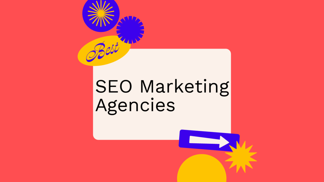 Seo marketing agencies best tools