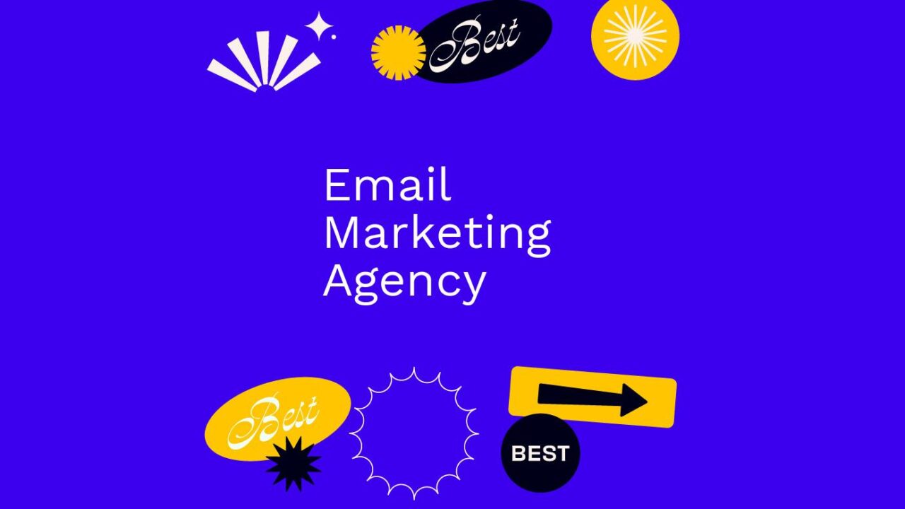 Email marketing agency generic best of
