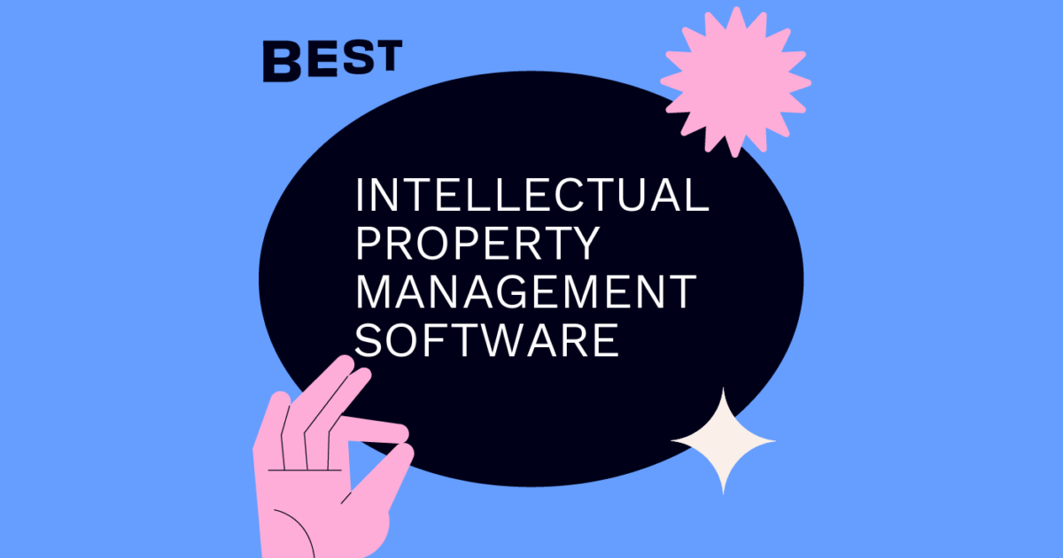 10 Best IP Management Software For Legal Teams in 2026