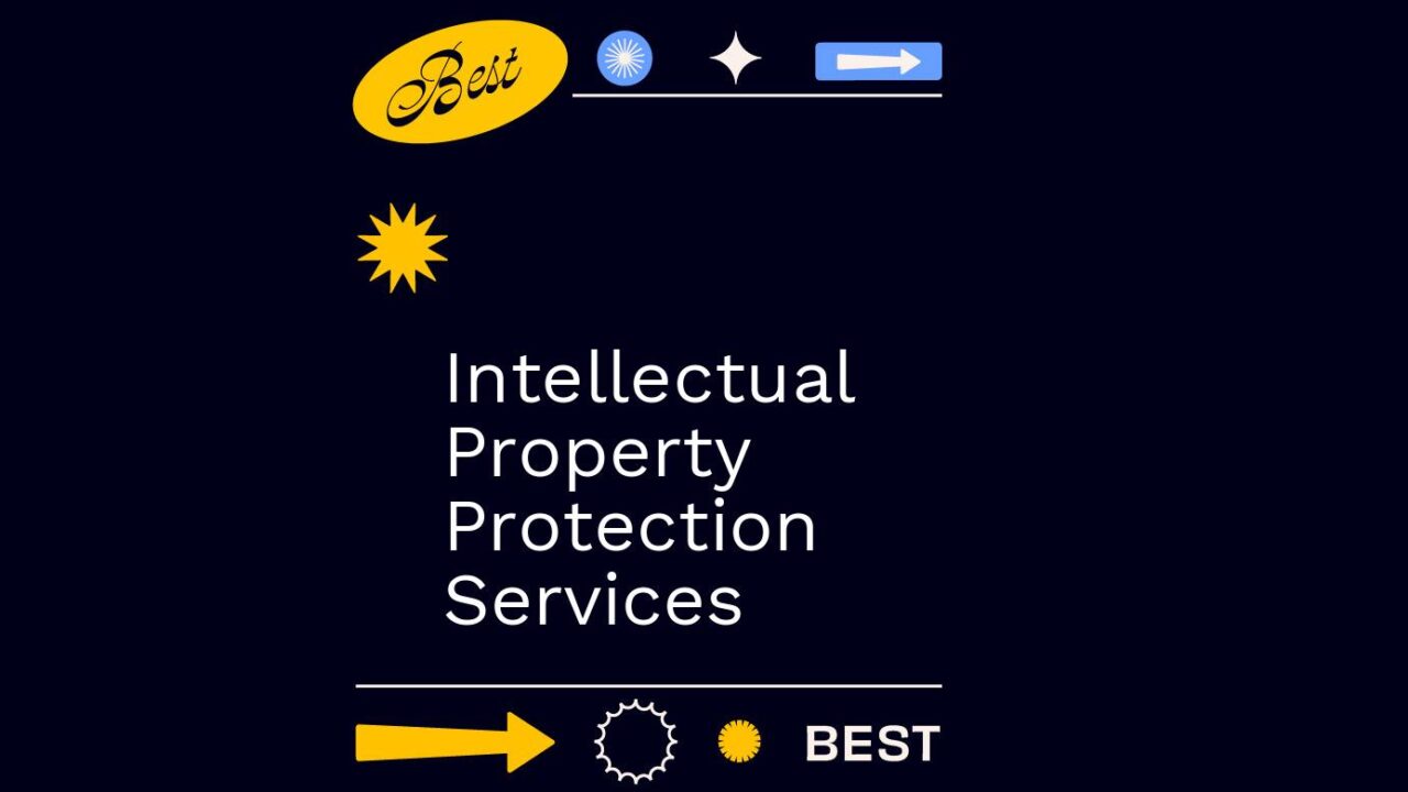 Intellectual property protection services generic best of