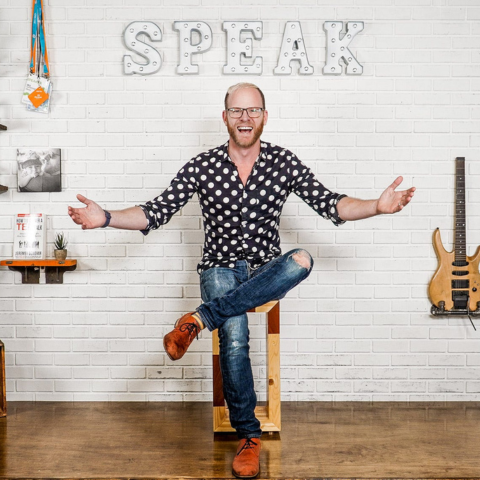 photo of Oli Gardner