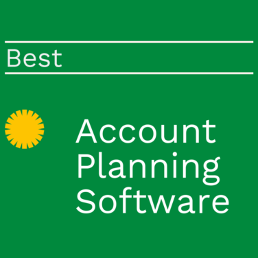 Account planning software best tools 34875