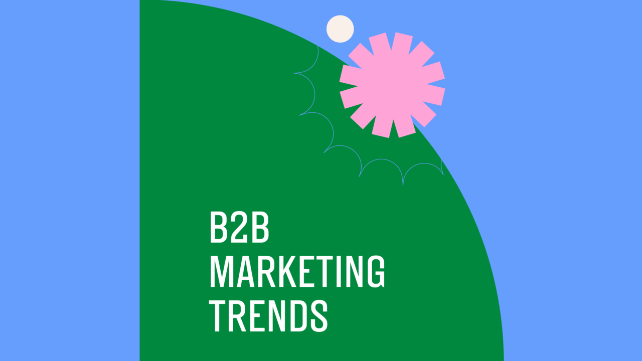 8 B2B Marketing Trends Shaping Digital Engagement in 2026