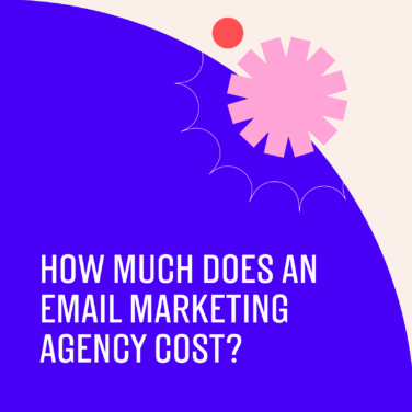 How much does an email marketing agency cost standard editorial post 67670