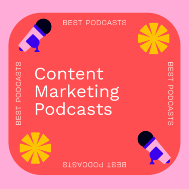 Content marketing podcasts best podcasts 81786