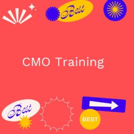 Cmo training generic best of 11517