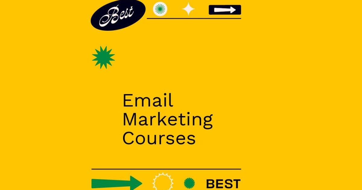 15 Best Email Marketing Courses To Take in 2026