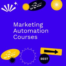 Marketing automation courses generic best of 85839