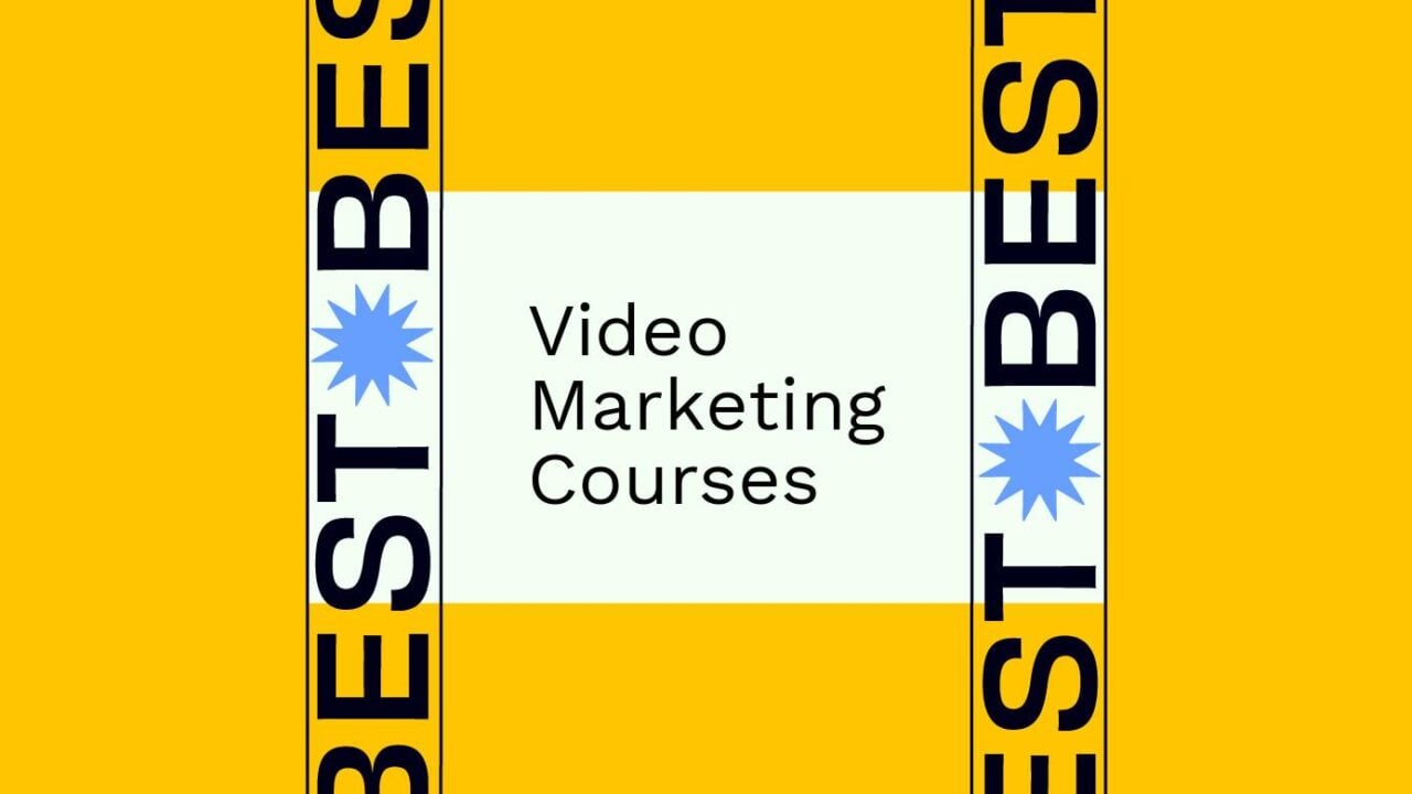 Video marketing courses generic best of 23321