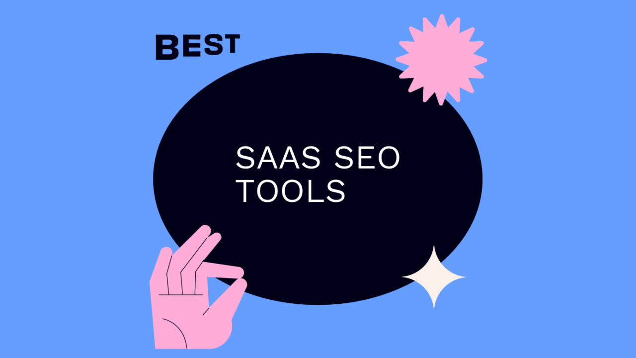 Saas seo tools best tools 20189