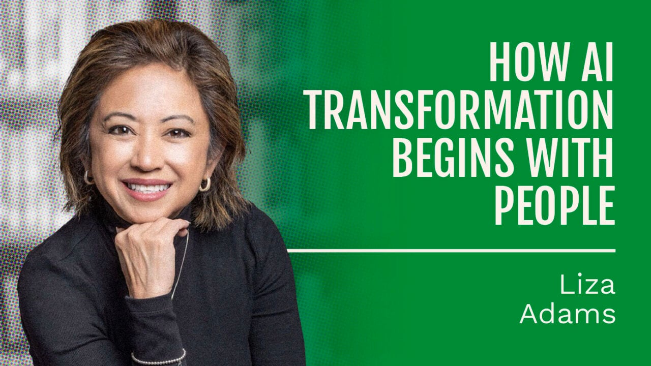 Liza Adams – AI and GTM Advisor