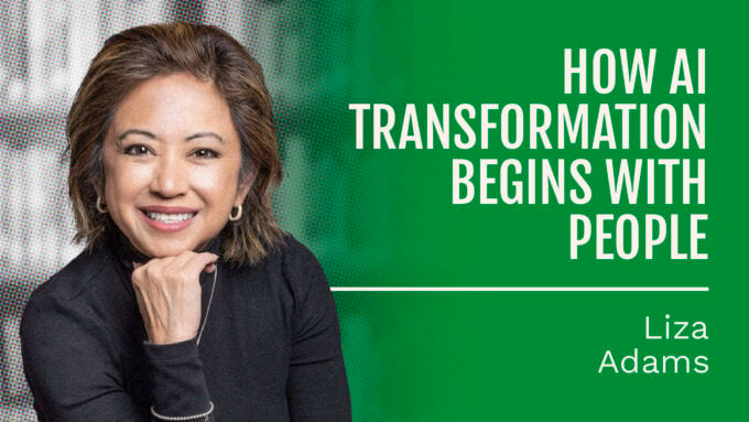 Liza Adams – AI and GTM Advisor