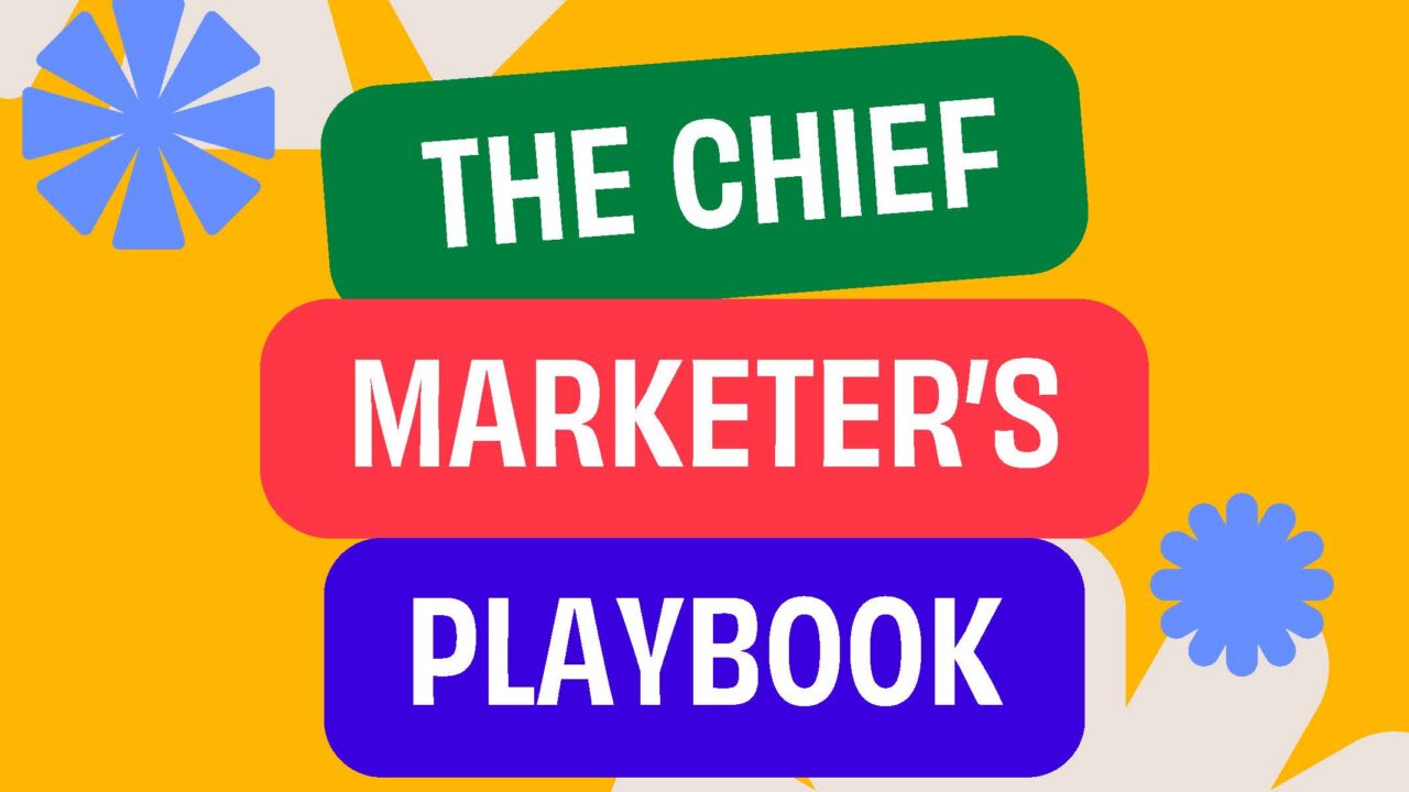 The Chief Marketer’s Playbook-09881