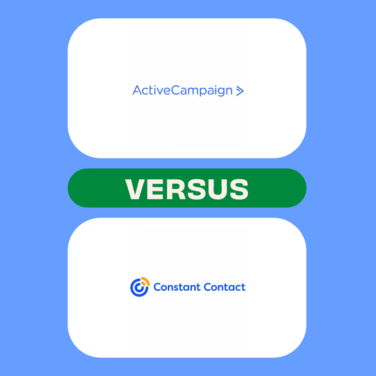 Activecampaign Versus Constant contact 62417