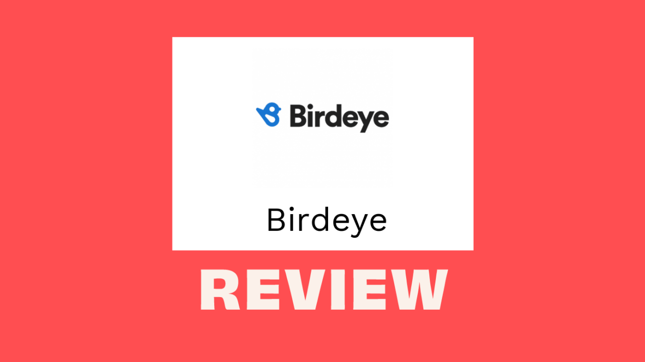Birdeye Review: Pros, Cons, Features and Pricing