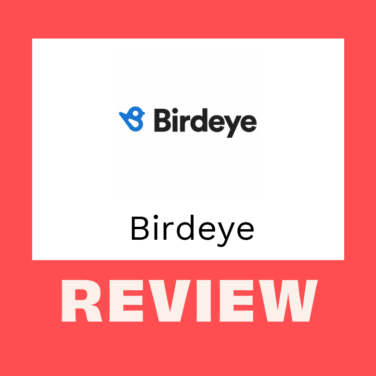 Birdeye Product Review 22524