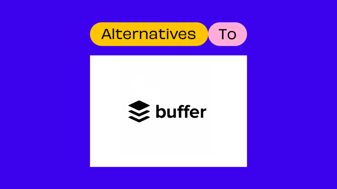 Buffer Alternatives 44500