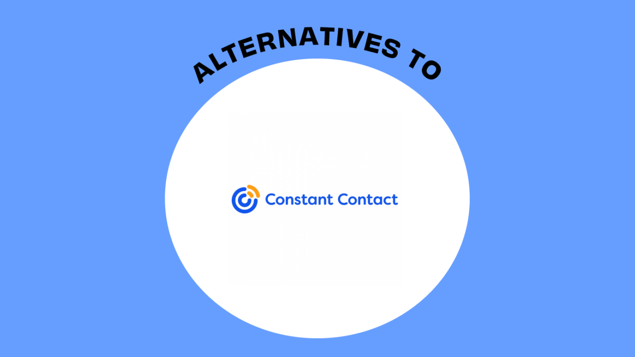 Constant contact Alternatives 88672