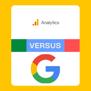 Google analytics Versus Google ads 48653