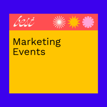 Marketing events best events 07650