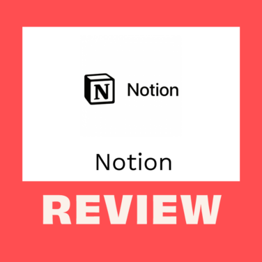 Notion Product Review 23740