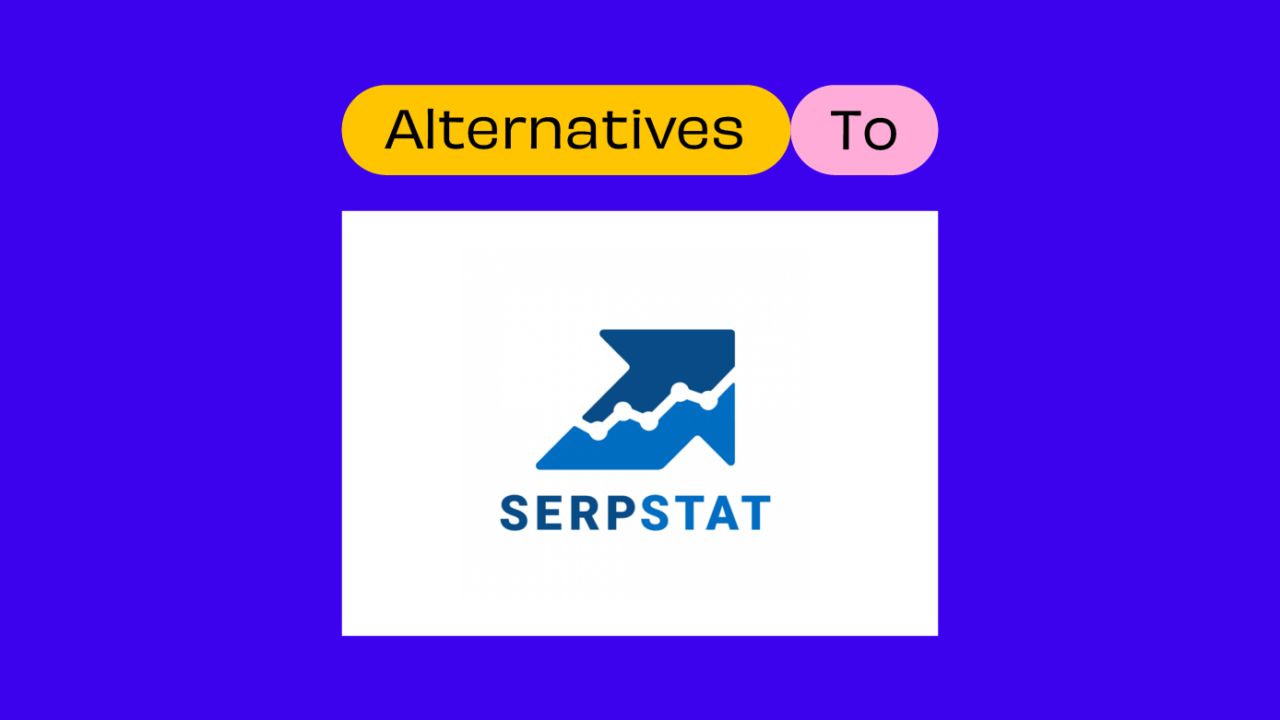 Serpstat Alternatives 60277