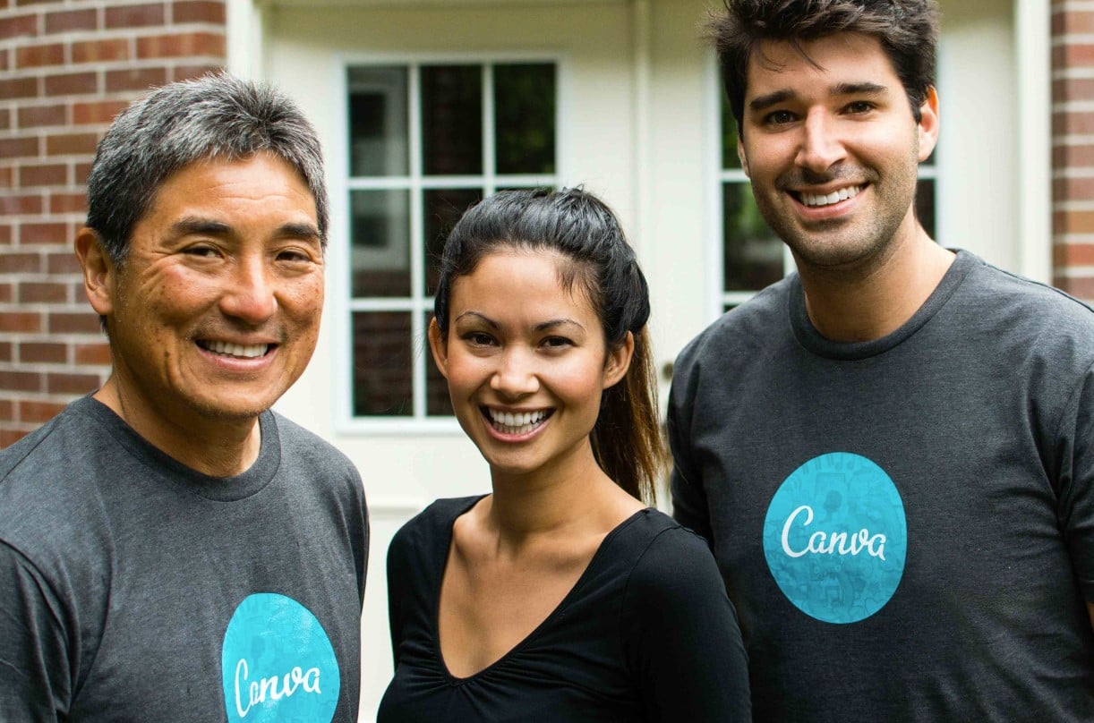 canva employees screenshot