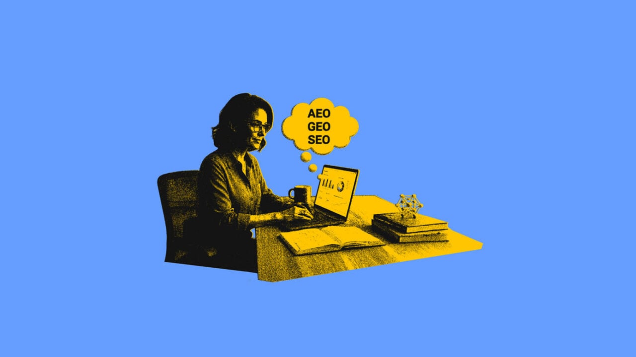 AEO and GEO Enterprise Search feat. Gwen at CroMetrics featured image