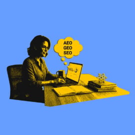 AEO and GEO Enterprise Search feat. Gwen at CroMetrics featured image