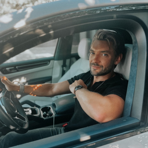 photo of Chris Walker