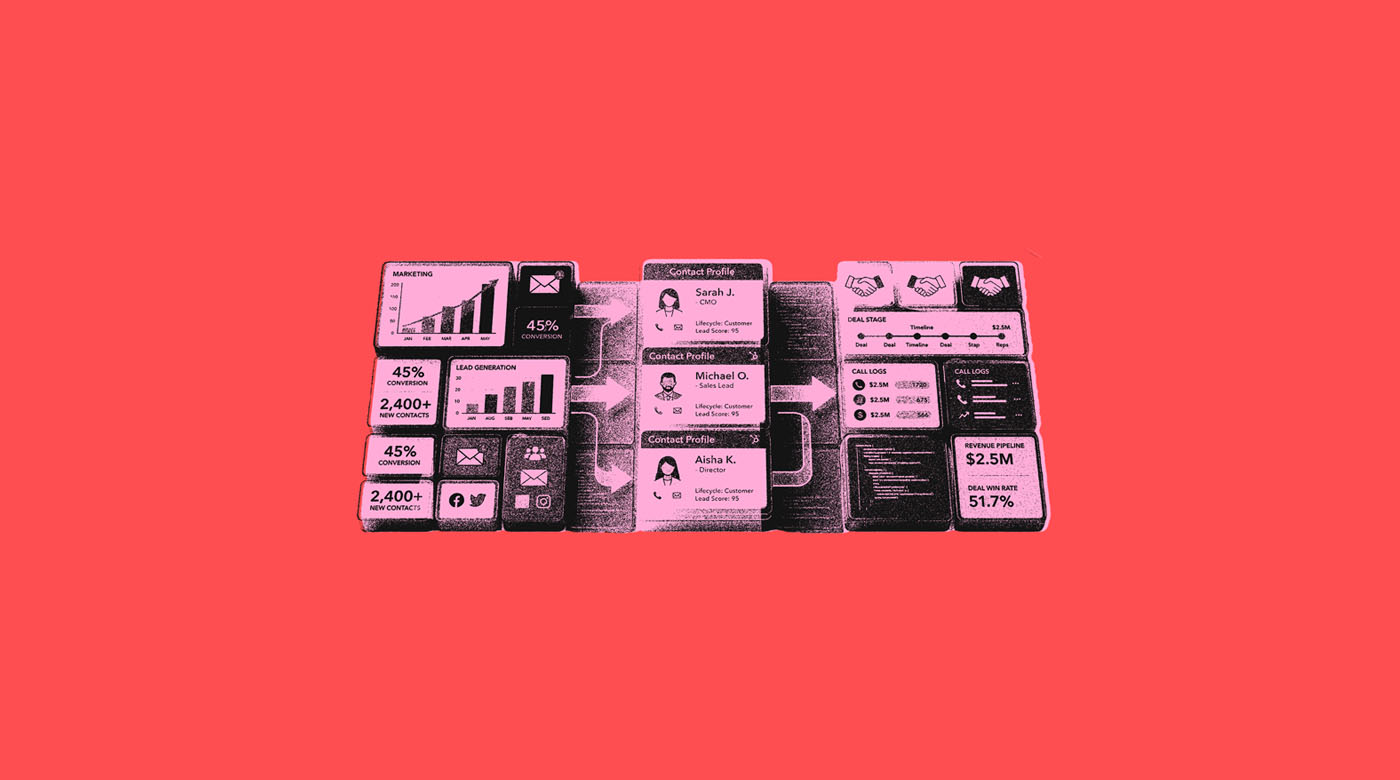 Hubspot and MarTech Stack