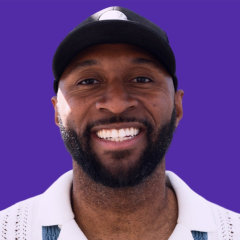 photo of Morgan J. Ingram