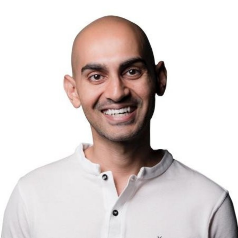photo of Neil Patel