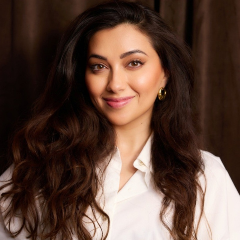 photo of Shama Hyder