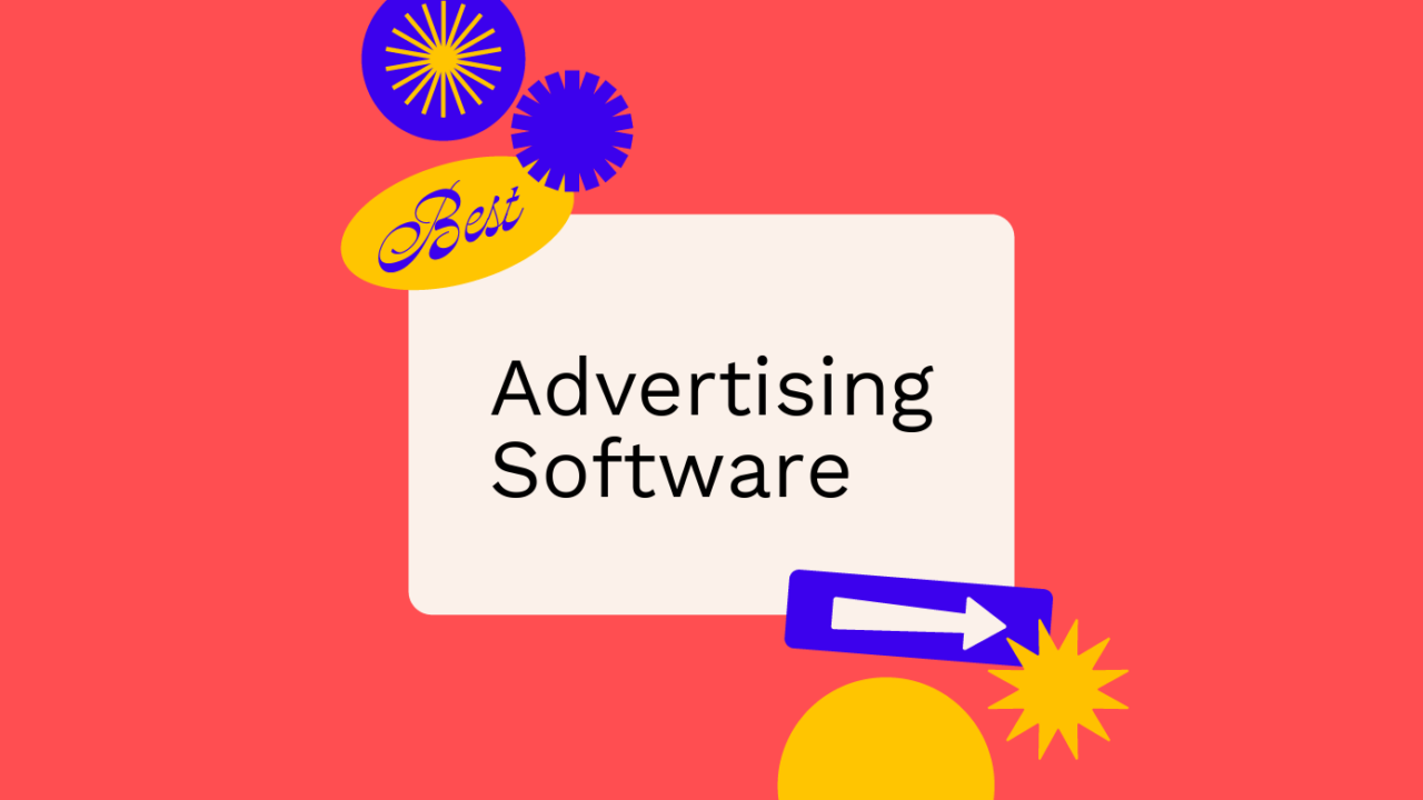 Advertising software best tools 54981