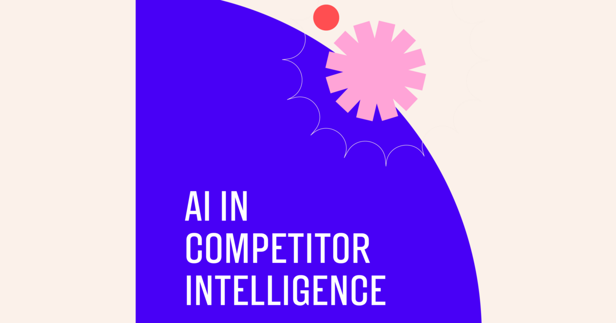 AI in Competitor Intelligence: Transforming Market Analysis