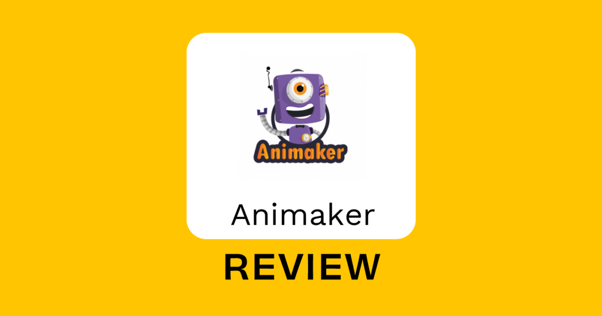Animaker Review: Pros, Cons, Features and Pricing
